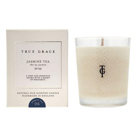 True Grace Candle - Jasmine Tea