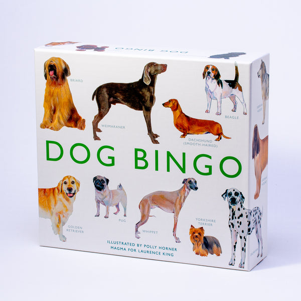 Dog Bingo
