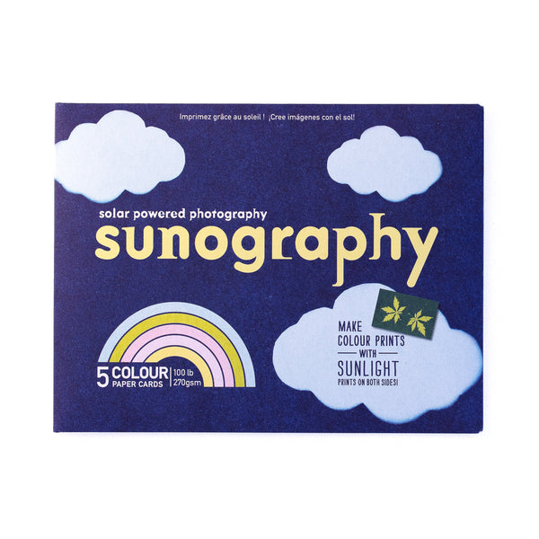 Sunography - Solar Powered Photography