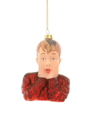 Home Alone Kevin bauble