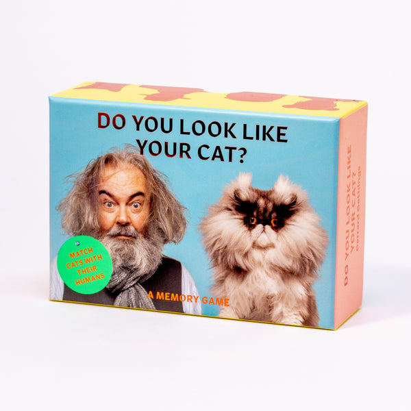 Do You Look Like Your Cat