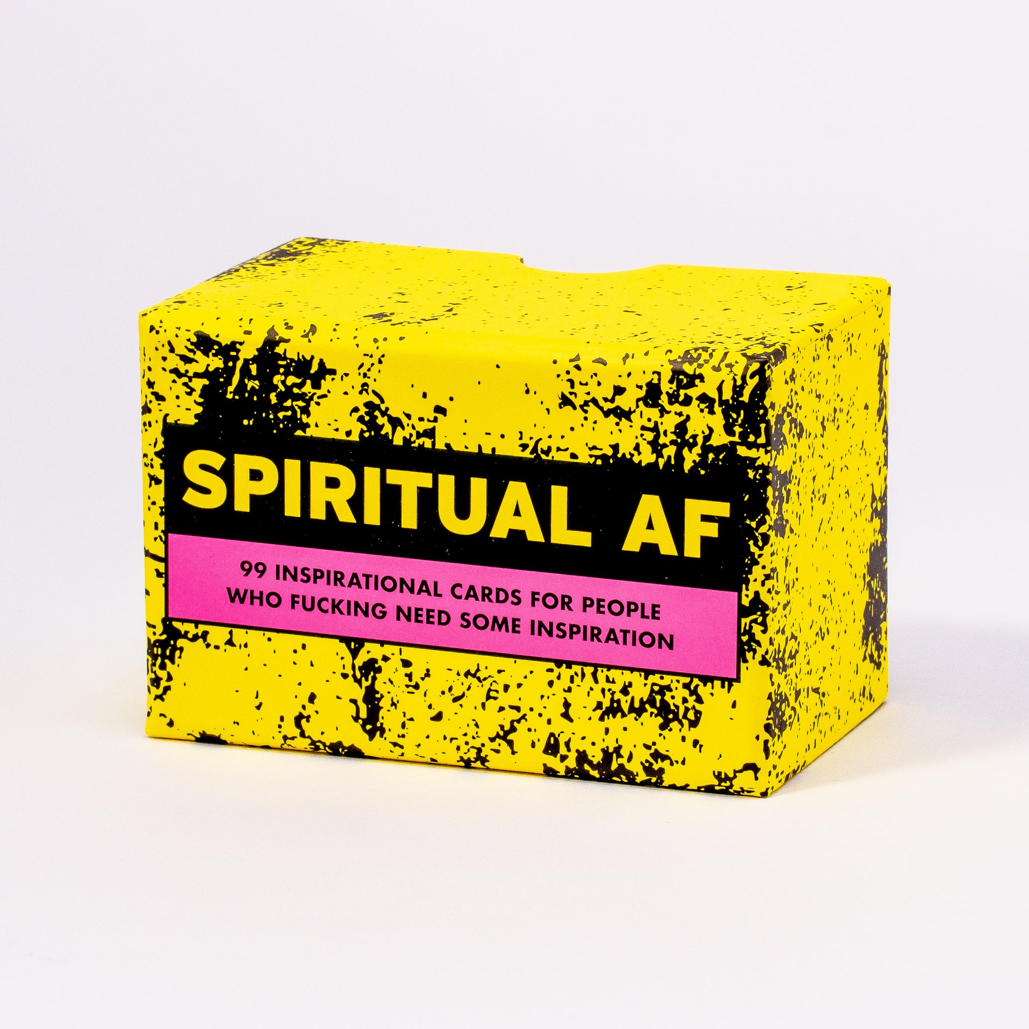 Spiritual AF Cards
