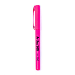 Artline 200 Fineliner Pen - Pink
