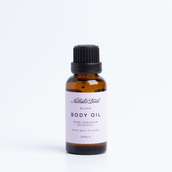 Body Oil - Bloom