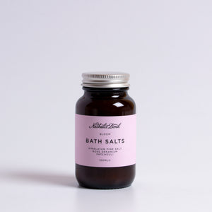 Bath Salts 100ml - Bloom