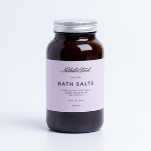 Bath Salts 285ml - Bloom