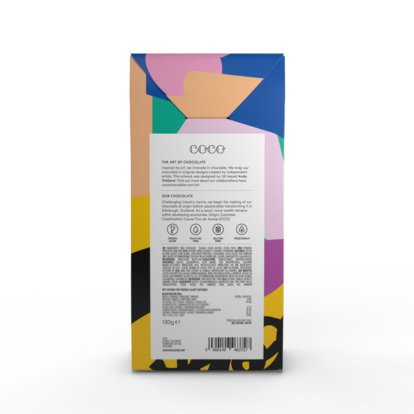 Caramel Hazelnuts - Coco Chocolatier