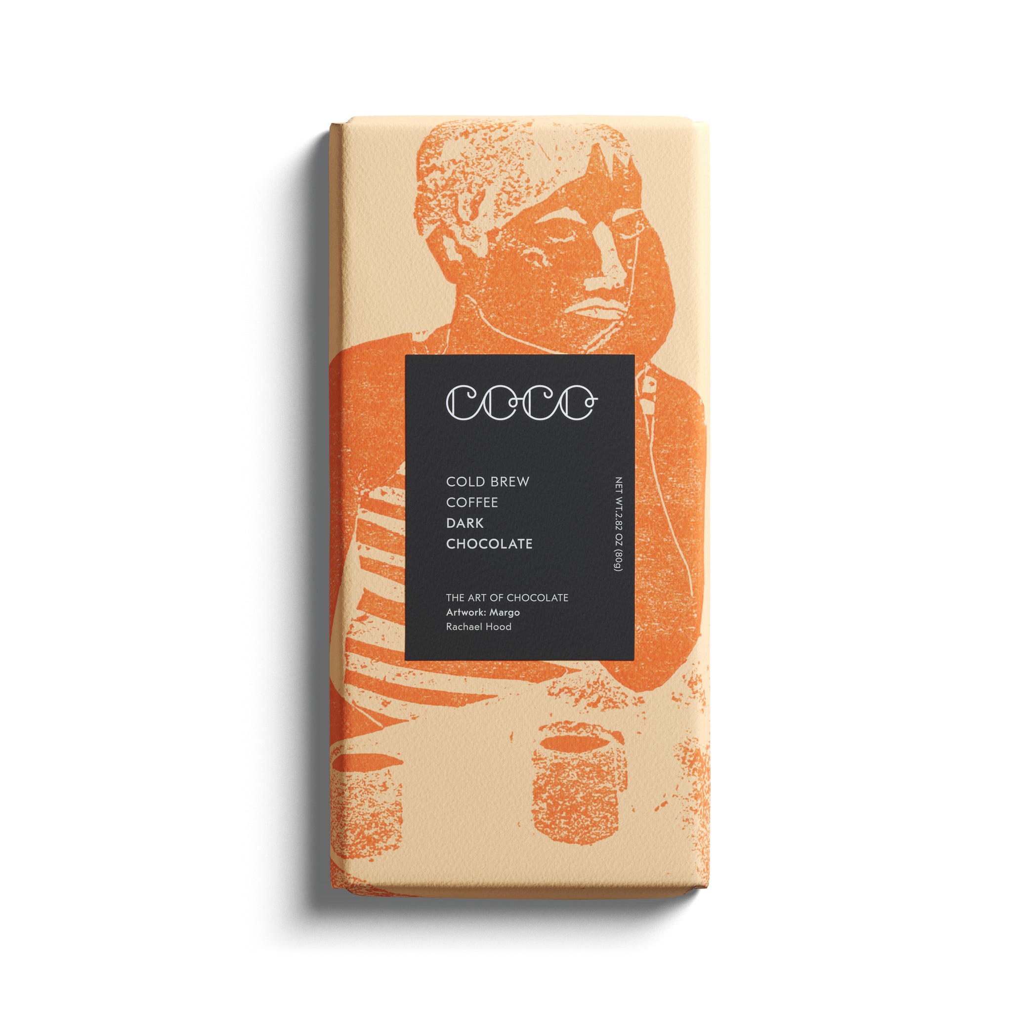 Cold Brew Coffee - Coco Chocolatier