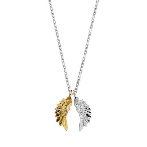 Estella Bartlett Wings Necklace