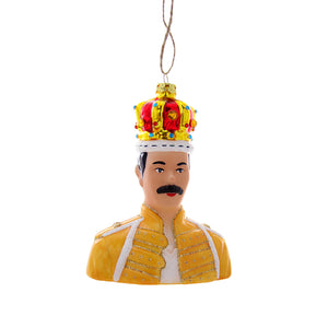 Freddie Mercury Bauble