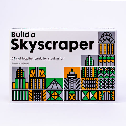 Build A Skyscraper