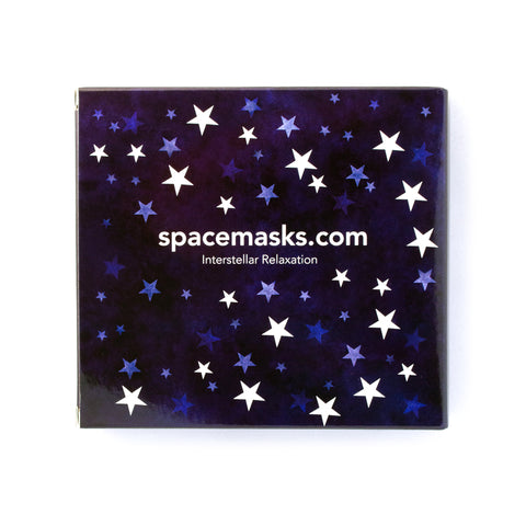 Spacemasks - Self Heating Eyemasks