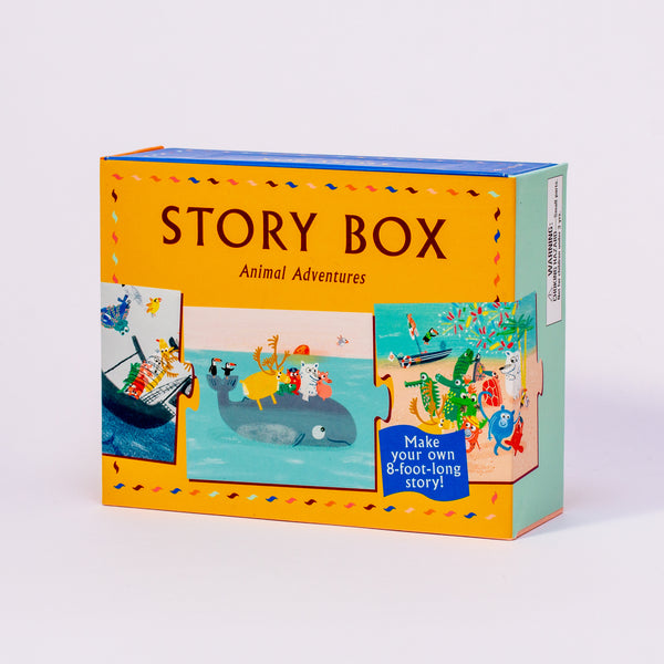 Story Box - Animal Adventures