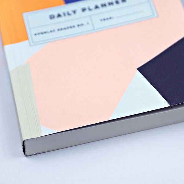 Daily Planner - Overlay Shapes - The Completist