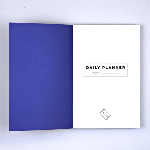 Daily Planner - Overlay Shapes - The Completist