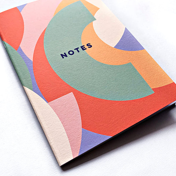 Circles Notebook - The Completist