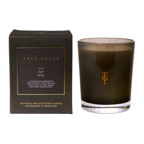 True Grace Candle - Fig