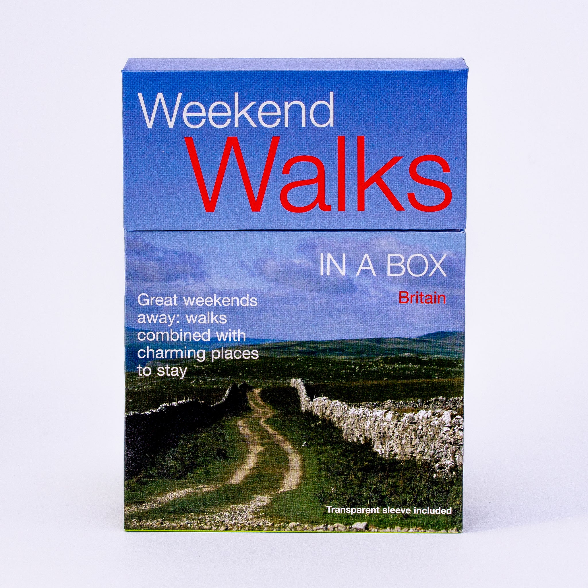 Weekend Walks In A Box