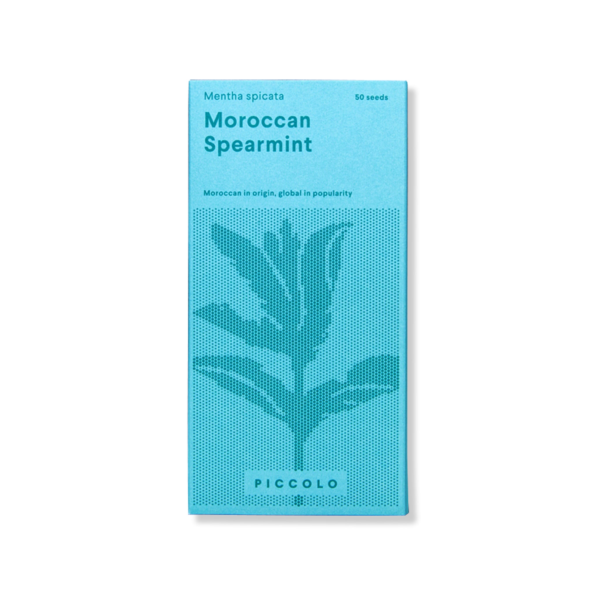 Piccolo Seeds - Moroccan Spearmint