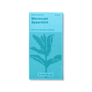 Piccolo Seeds - Moroccan Spearmint