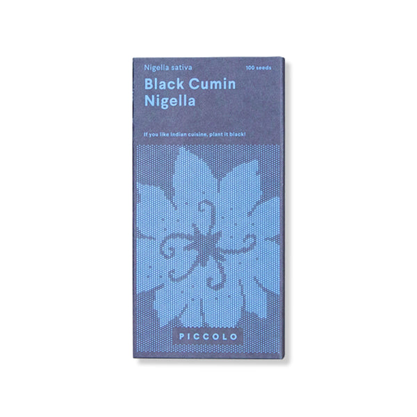 Piccolo Seeds - Nigella Black Cumin